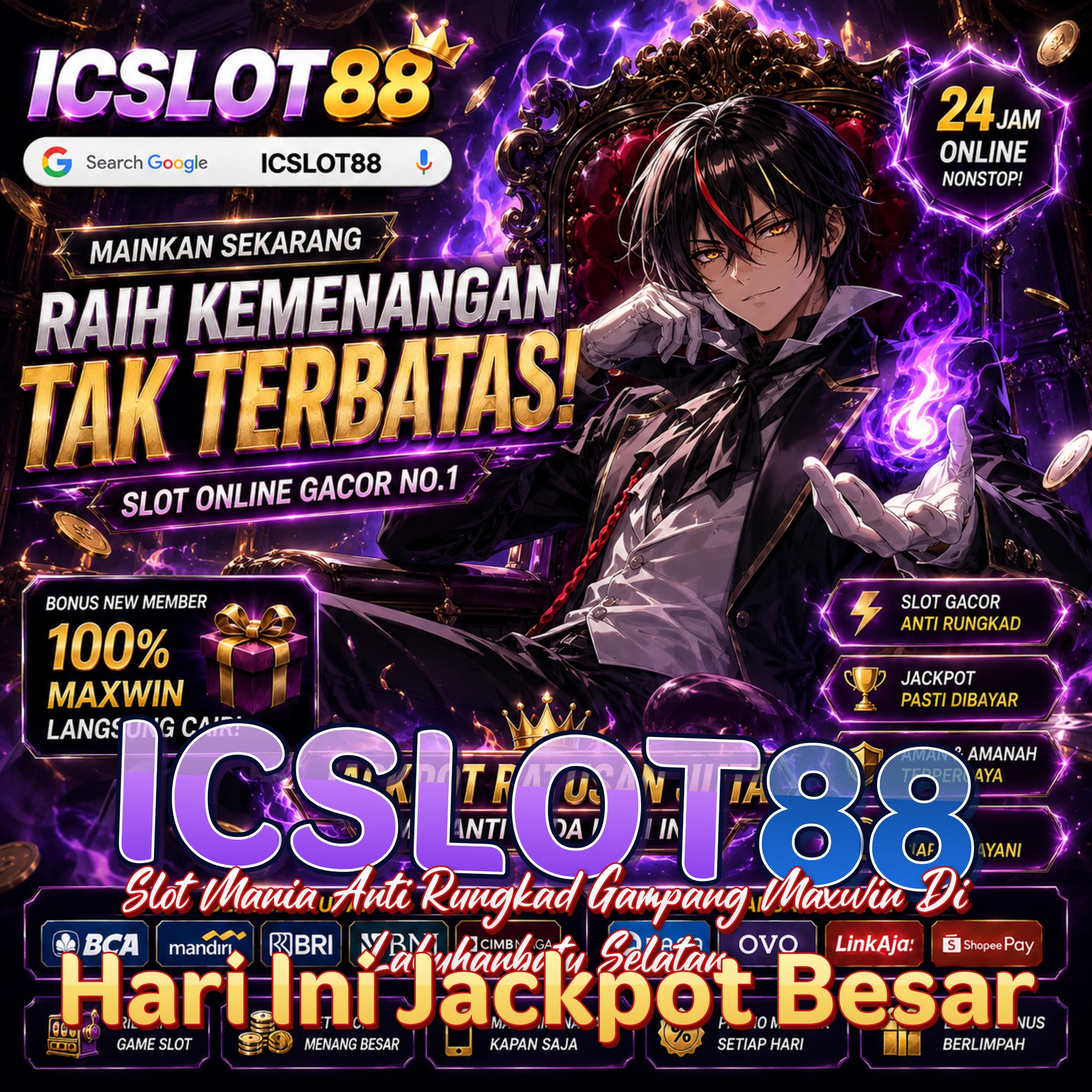 ICSLOT88