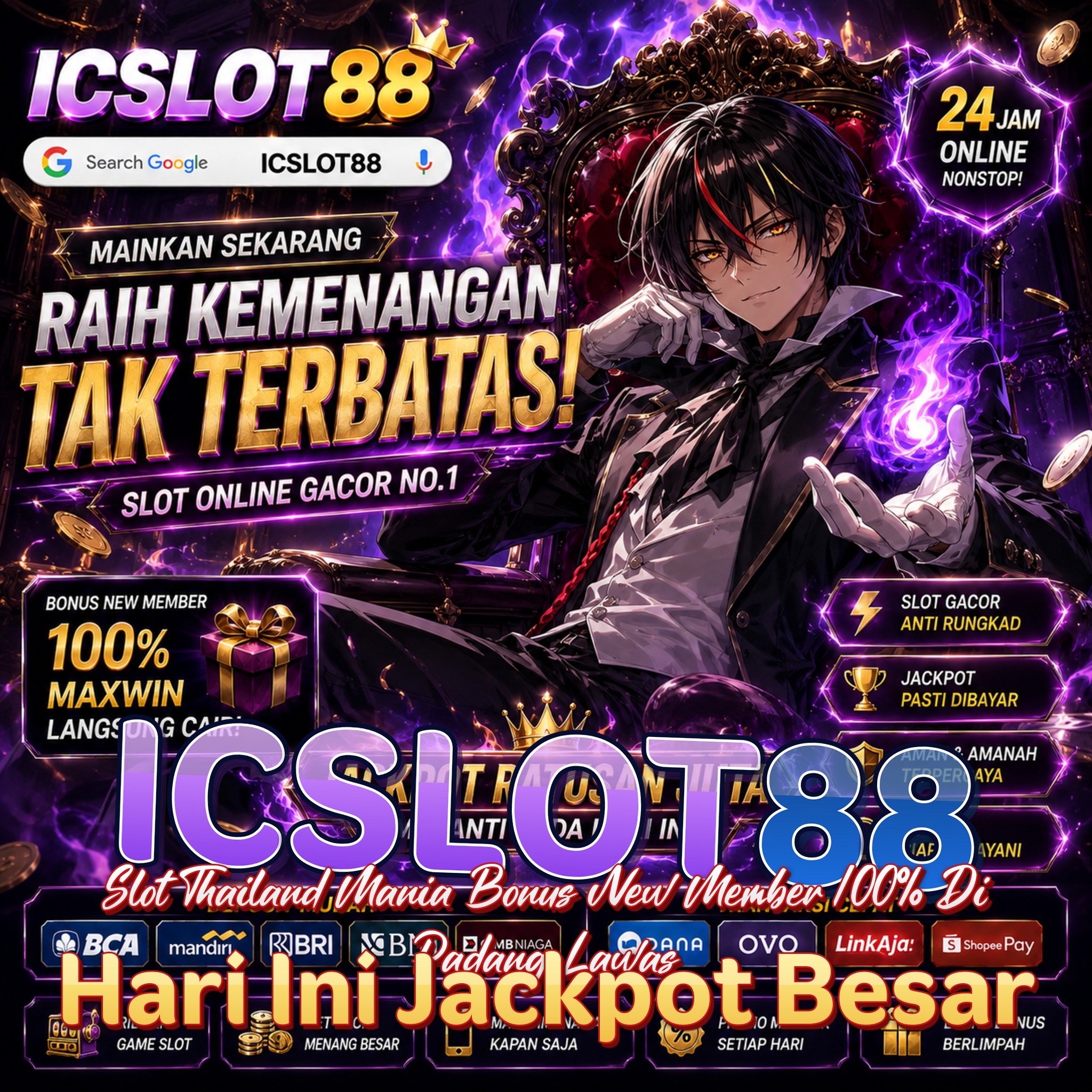 ICSLOT88